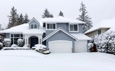 4 Tips for Protecting Your Home from Winter Storm Damage