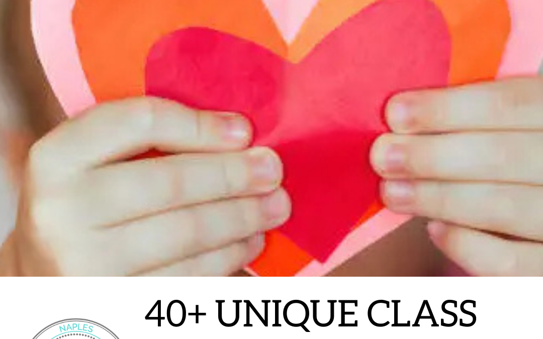 40+ Unique Classroom Valentine Ideas!