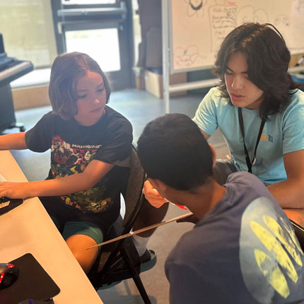 summertech 2025 summer camp
