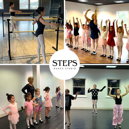 steps dance camp