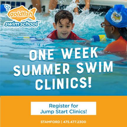 goldfish 2025 summer camp
