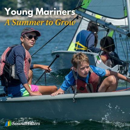 sound waters 2025 summer camp