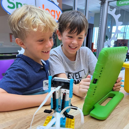 snapology 2025 summer camp