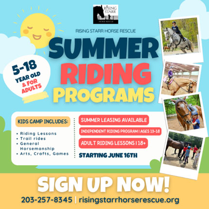 rising starr 2025 summer camp