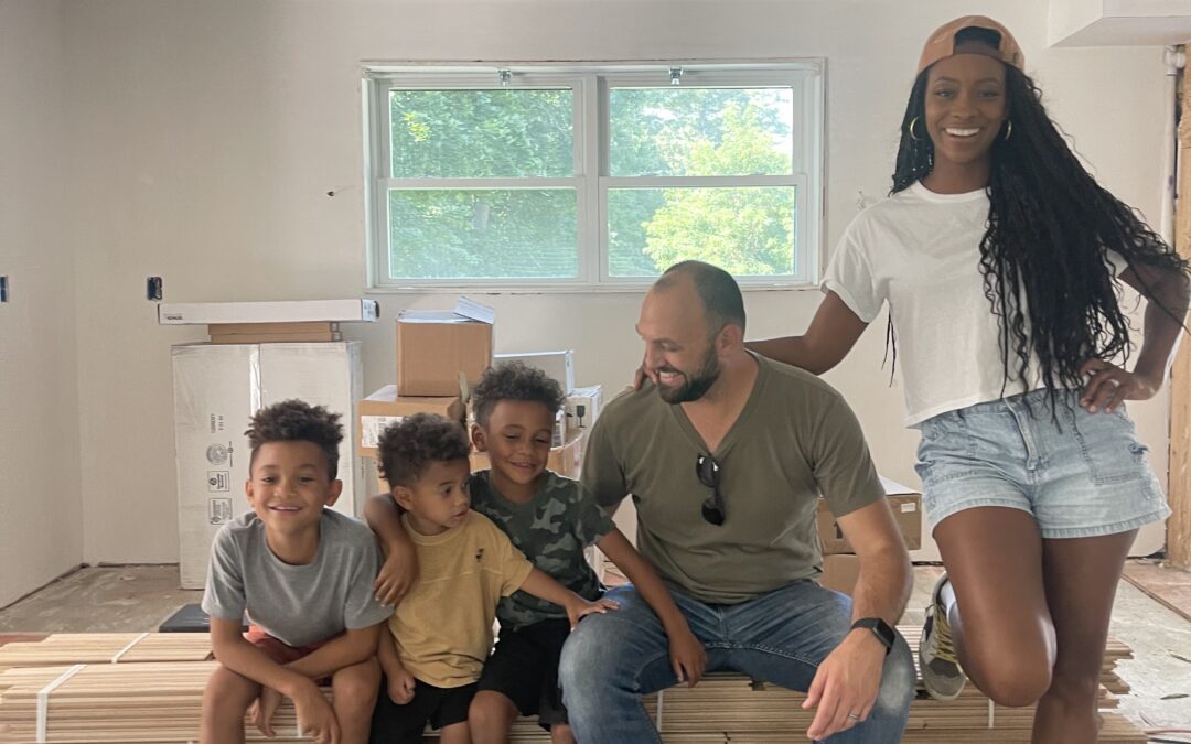Meet a Mom: Denese Butler, Principle Designer and Creative Director of the Perfect Vignette