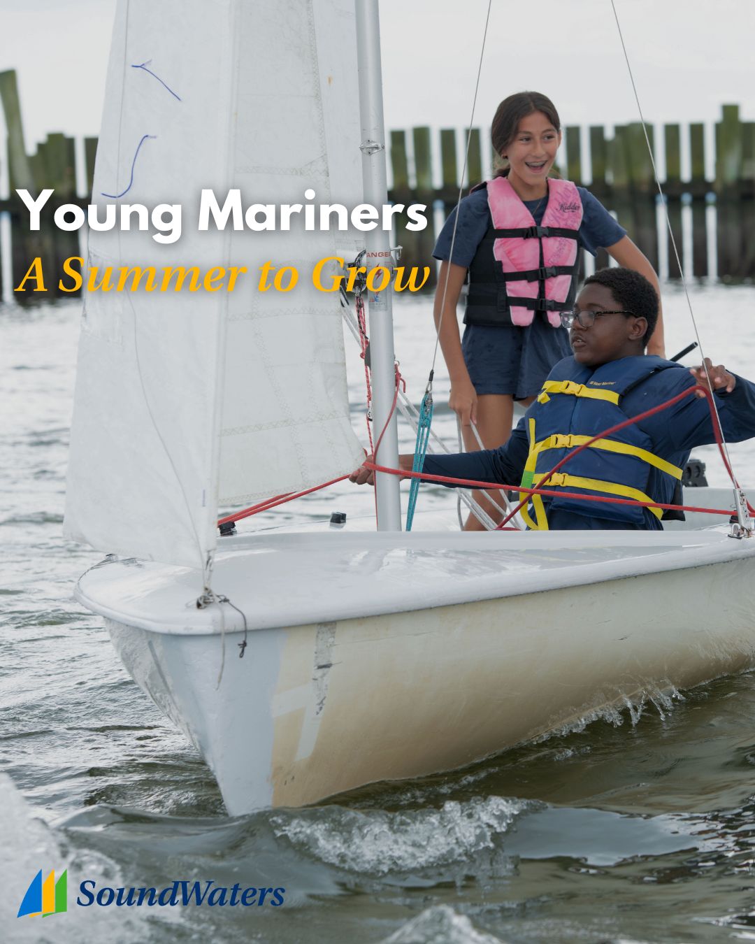 sound waters 2025 summer camp