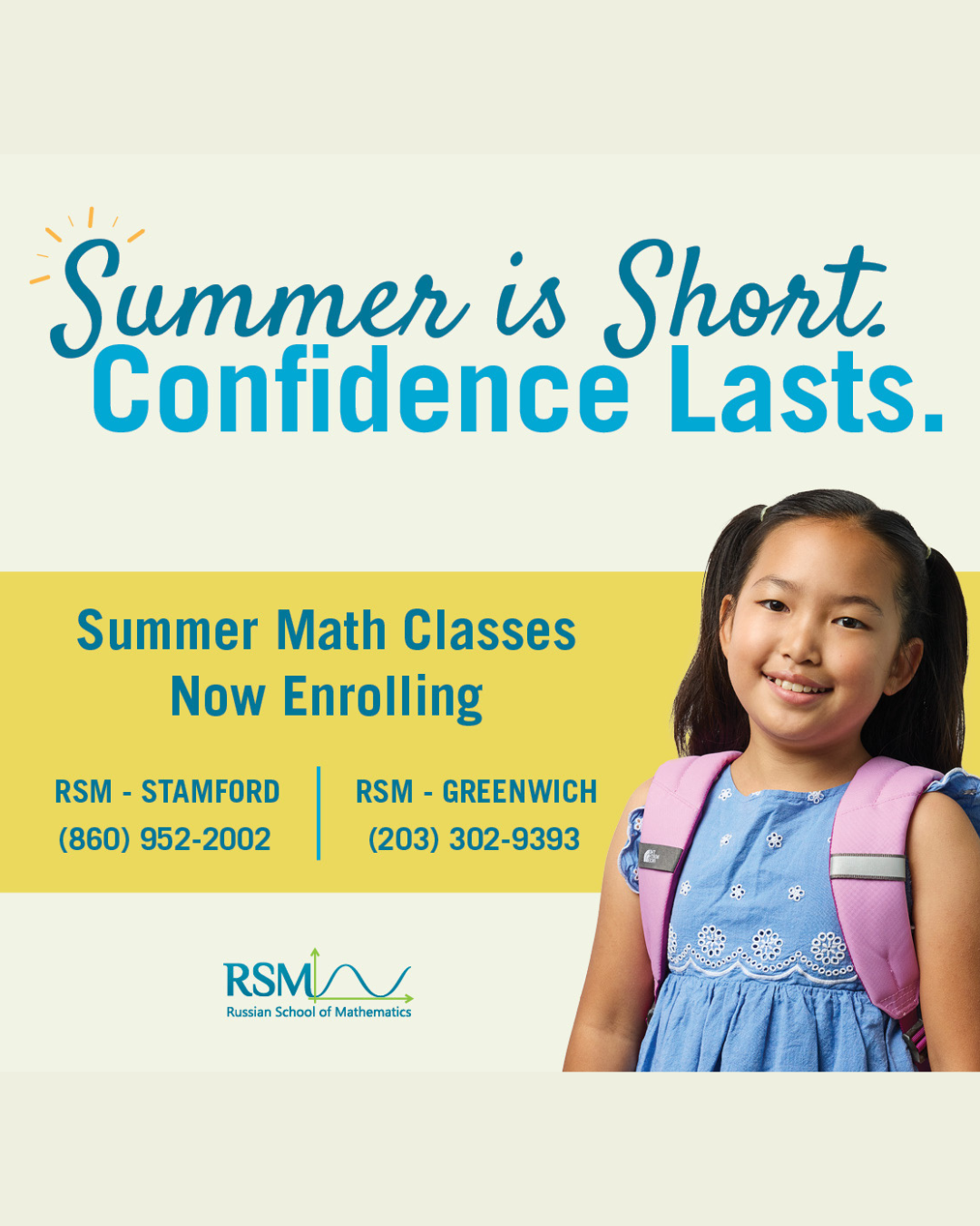 rsm 2025 summer camp