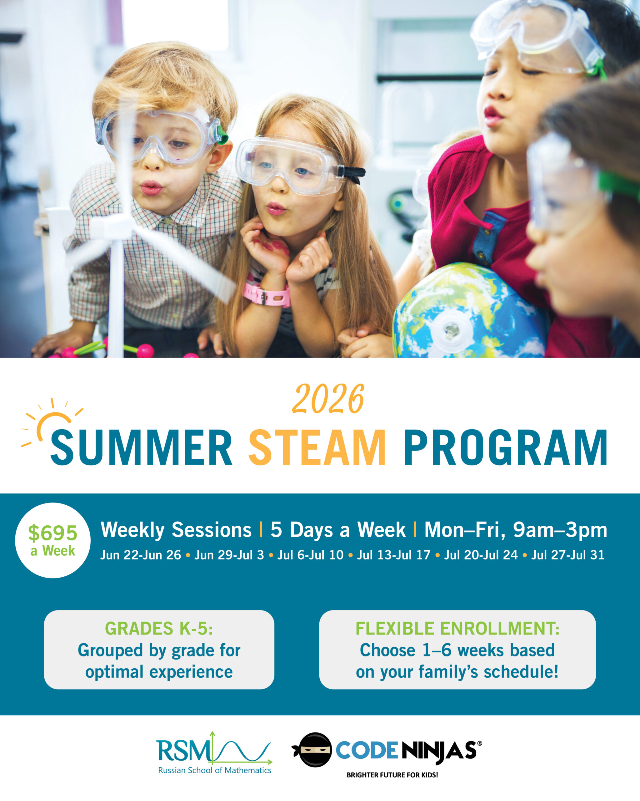 rsm 2025 summer camp