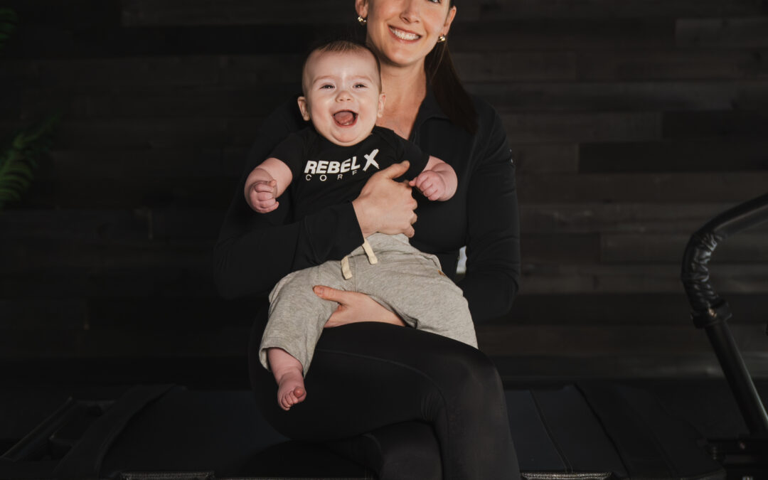 Meet Brittney Miller, Lead Instructor at Rebel Core – Cedar Knolls!