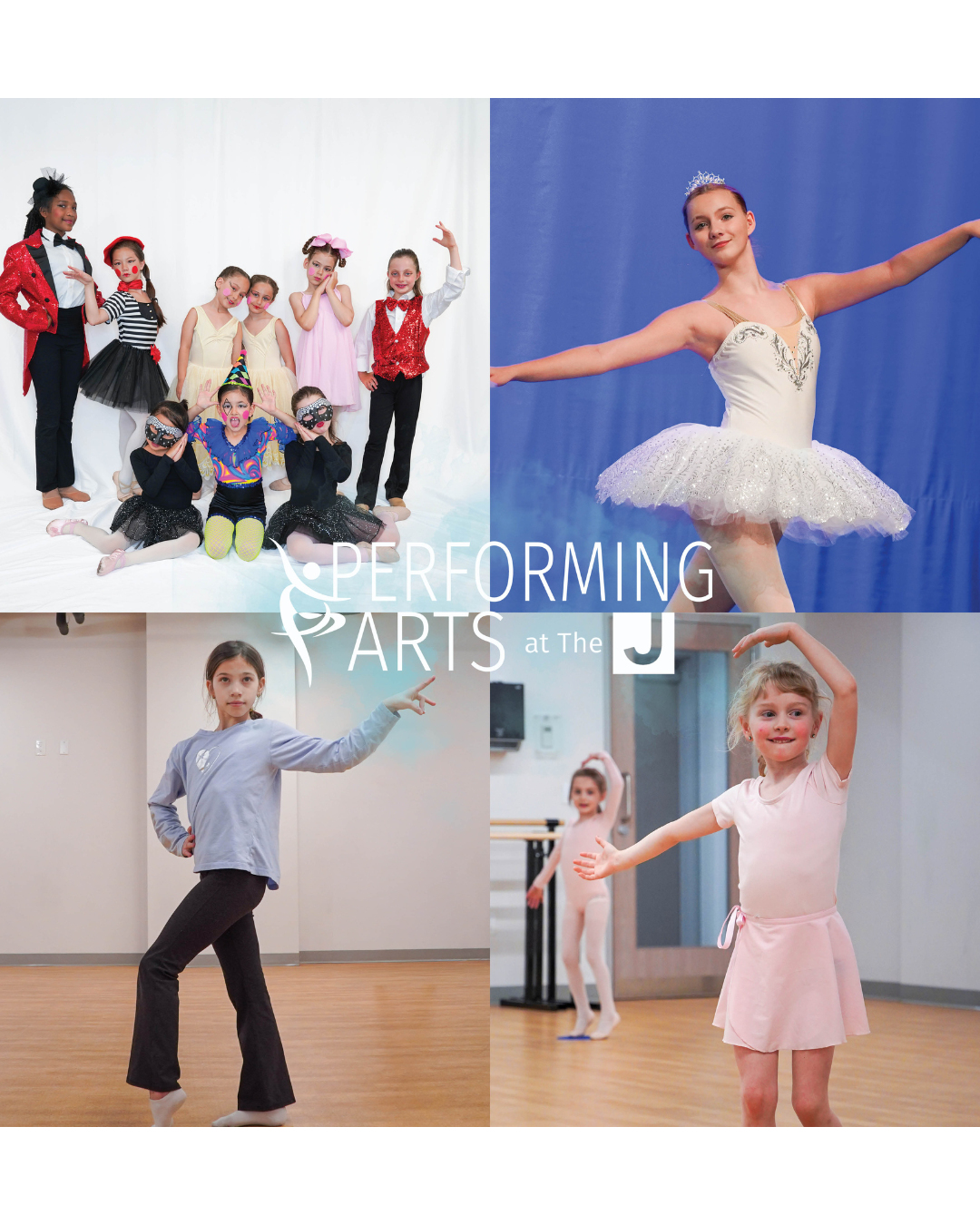 performing arts 2025 summer camp