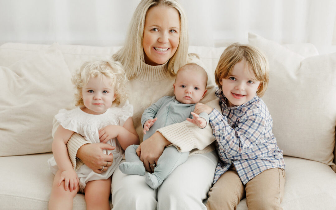 Meet a Mom: Danielle Burke; Real Estate Agent at Coldwell Banker Realty