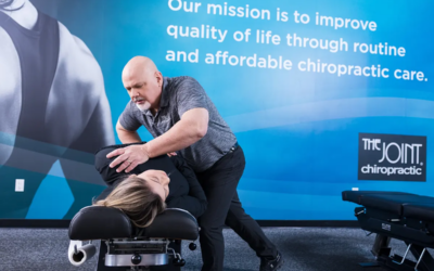 The Joint Chiropractic Now Open in Bull’s Head Shopping Center!