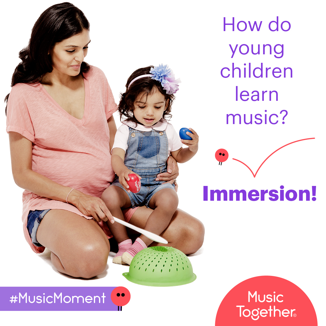 Music Together Musical Immersion
