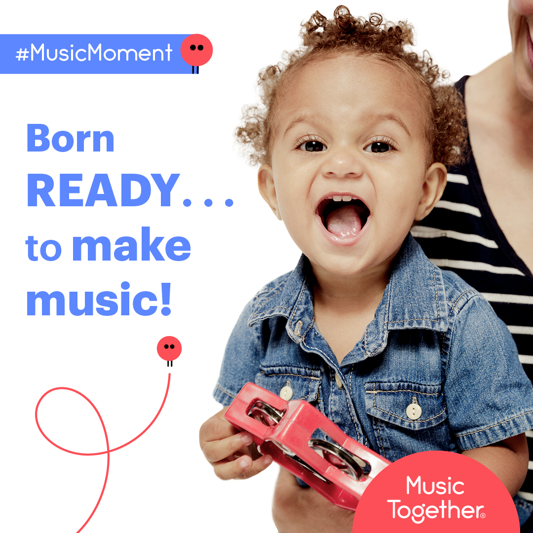 Music Together Born Ready