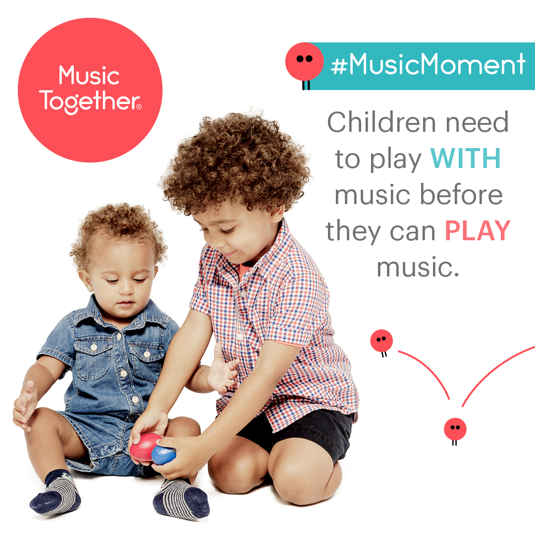 Music Together Play With Music