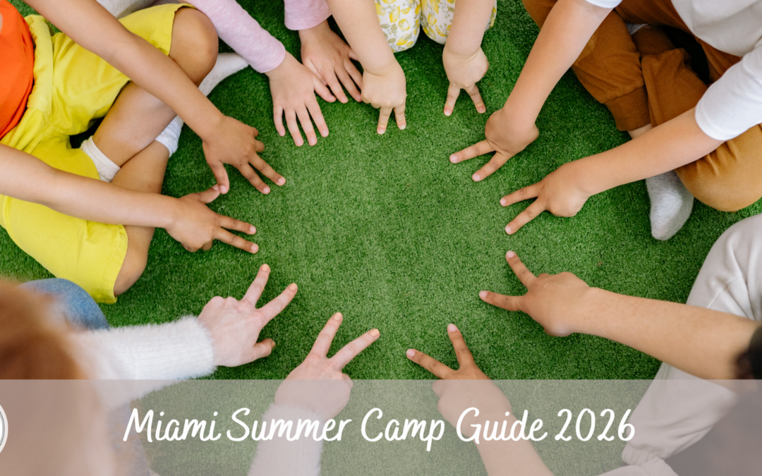 Miami Summer Camp Guide 2026