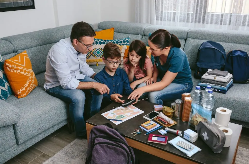 7 Practical Ways to Build Emergency Preparedness for Families