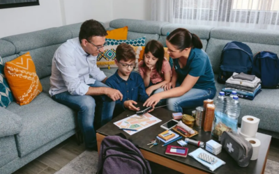7 Practical Ways to Build Emergency Preparedness for Families