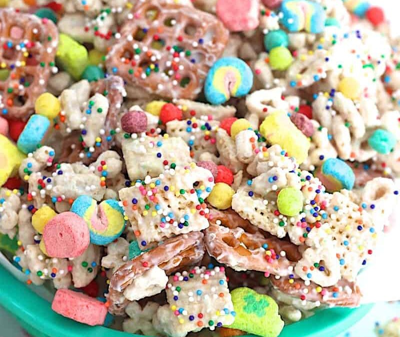 St Patrick’s Day Treat!