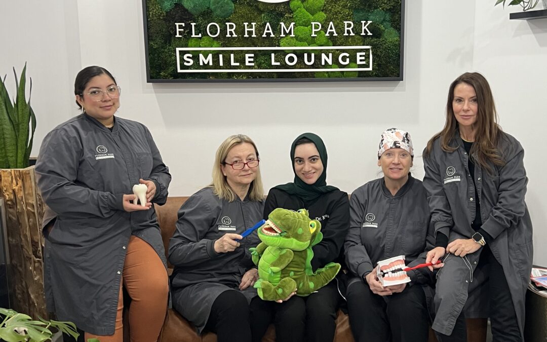 Building Strong, Healthy Smiles from an Early Age with Dr. Taliah Khan!