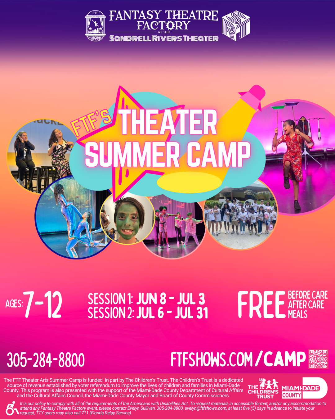 Summer Camp