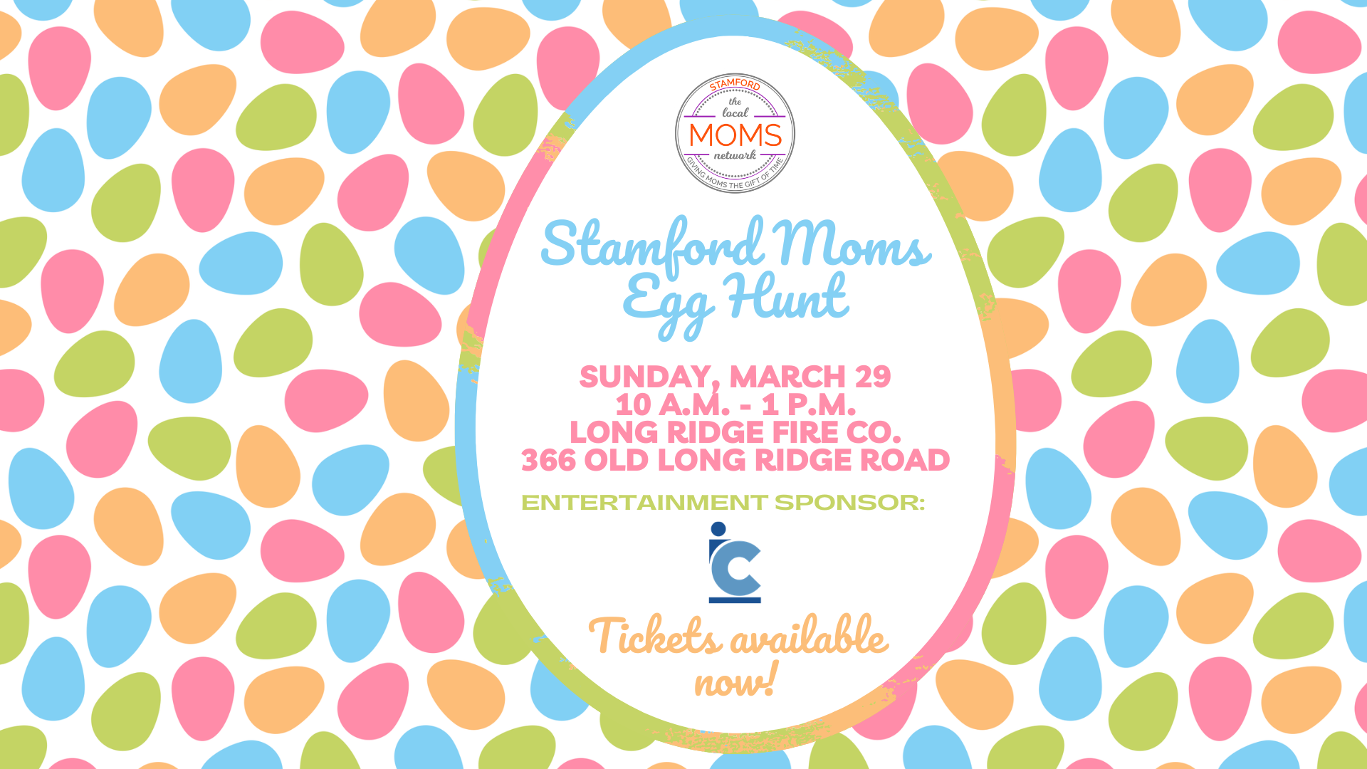 stamford moms egg hunt