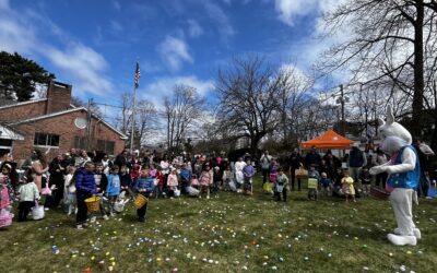 The 2026 Stamford Moms Egg Hunt