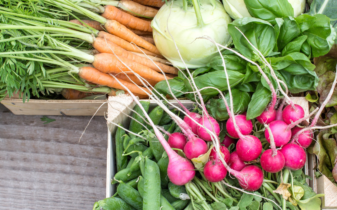 5 Spring Vegetables to Add to Your Shopping List!