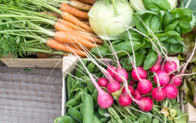 5 Spring Vegetables to Add to Your Shopping List!