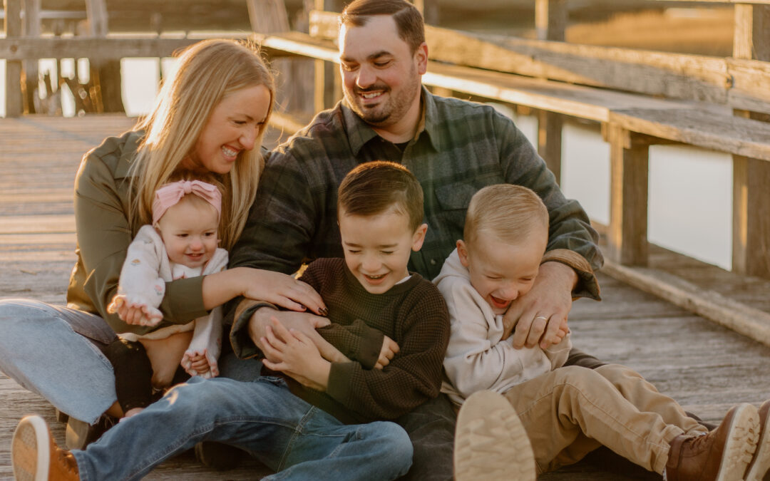 Meet a Mom: Alex Grey, Owner of Living in Grey