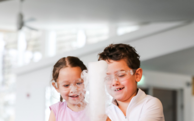 Joyfully Growing Hearts and Minds at The Children’s School