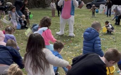 Spring 2026 Egg Hunts & Bunny Visits!