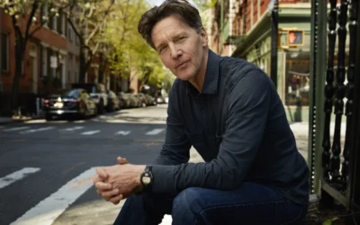 Meet a Dad: Actor & Author Andrew McCarthy