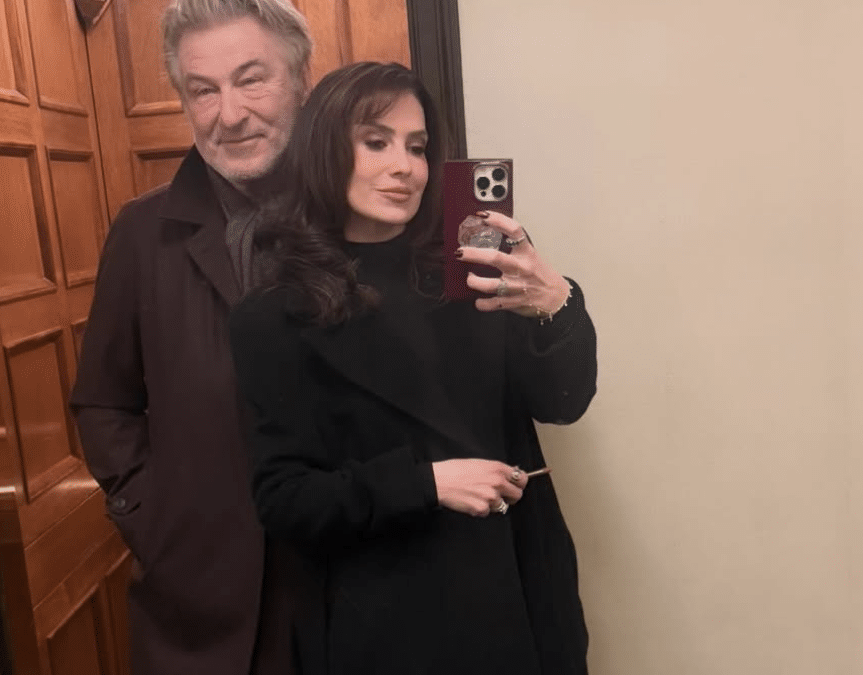 Meet a Mom: Hilaria Baldwin