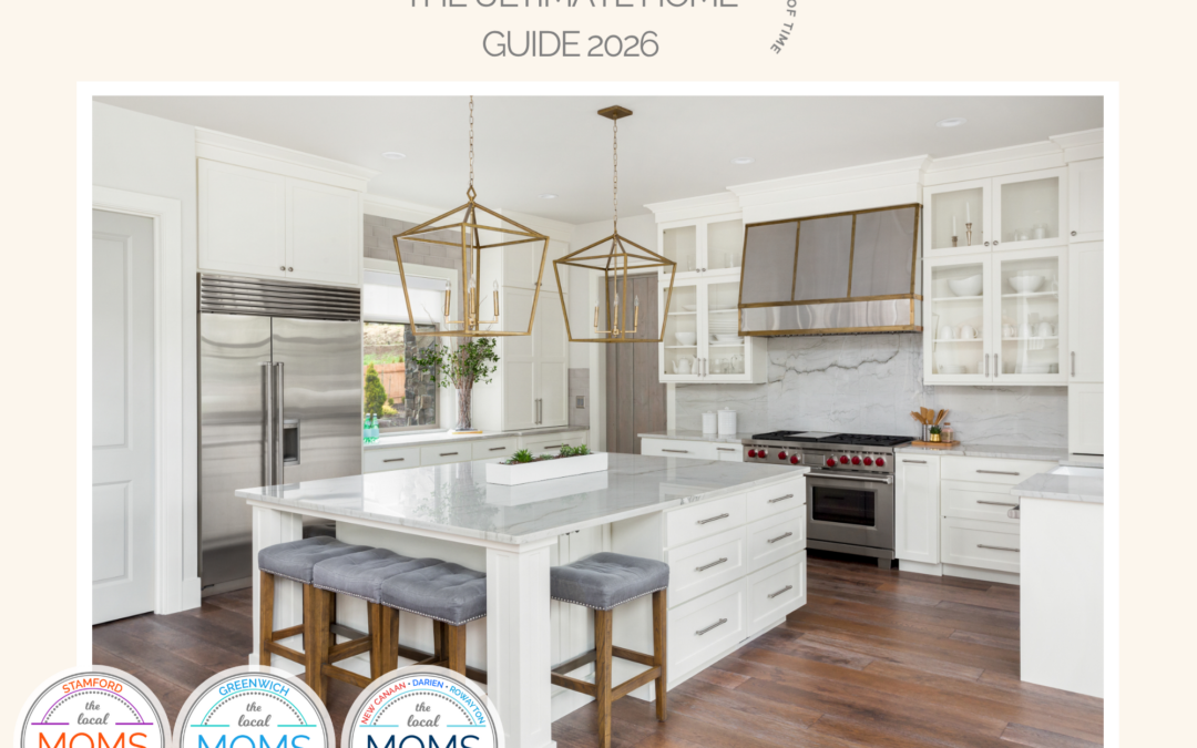 The 2026 Lower Fairfield County Moms Digital Home Magazine!