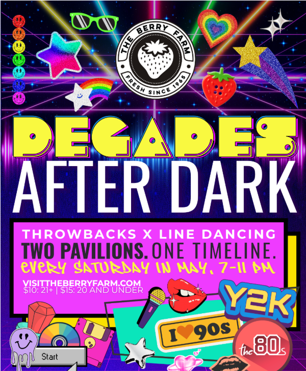 Decades After Dark - The Miami Moms