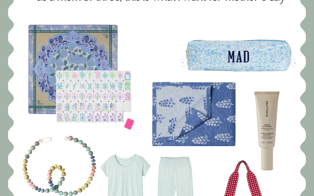 Mother’s Day Gift Guide 2026