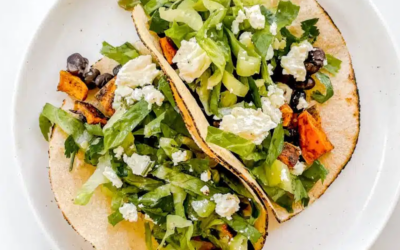 Recipe: Sweet Potato Black Bean Tacos