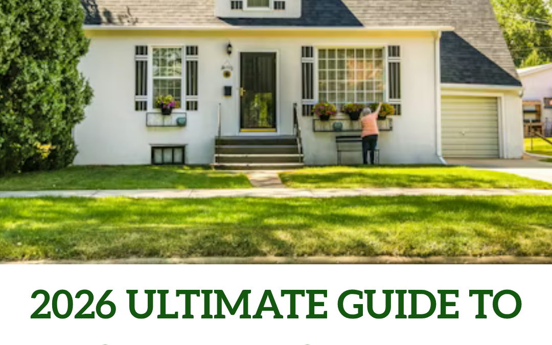 The 2026 ULTIMATE GUIDE to Home Improvements