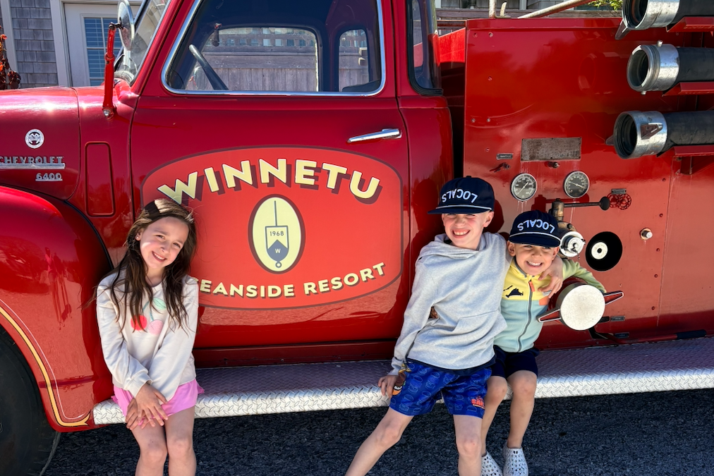 Travel Guide: Take a Family Trip to Martha’s Vineyard