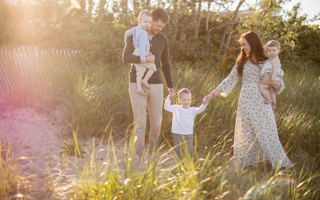 Meet a Mom: Kassy Desmond Founder & Owner of Kassy Desmond Photography