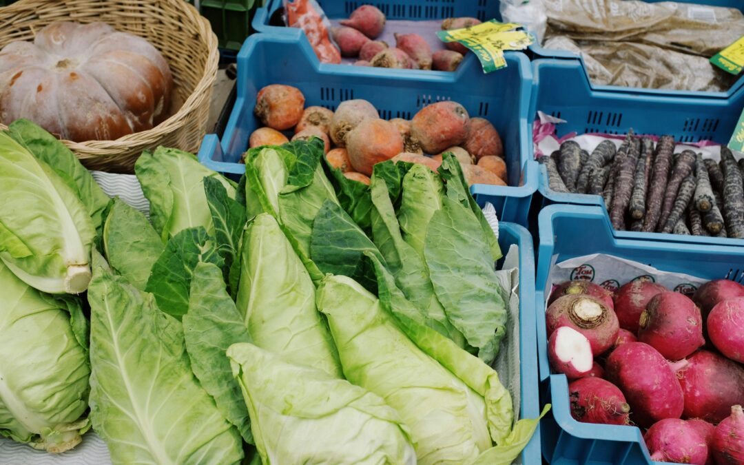 UNION COUNTY FARMERS MARKETS 2026