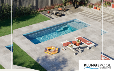 Swimming by July? It’s Possible with Plunge Pool Concepts!