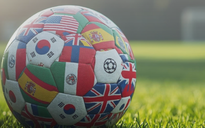 Family Events Celebrating FIFA World Cup 2026!