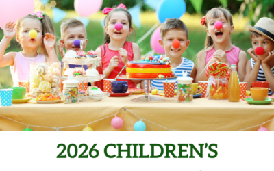 2026 ULTIMATE Guide to Children’s Birthday Parties