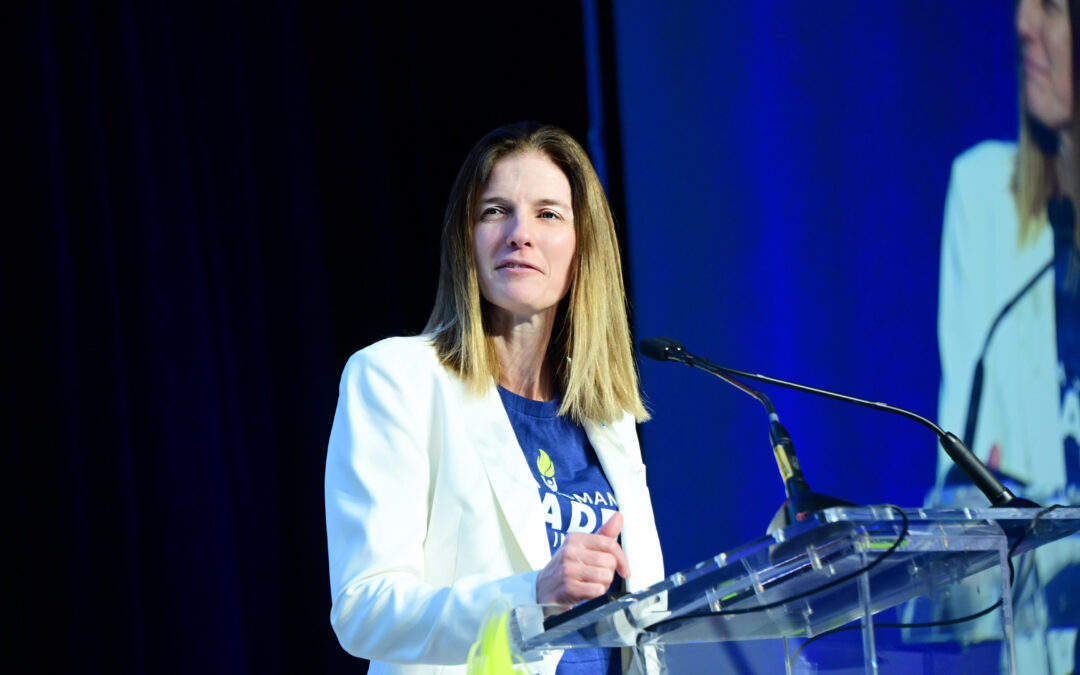 Meet Meg Stevens, The Executive Director of Chelsea Piers CT!
