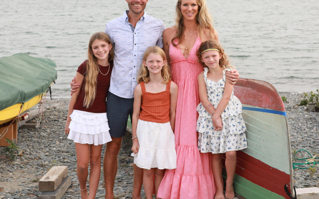 Meet a Mom: Kerrin Falk Forsyth, Founder and Owner of FALK Jewelry