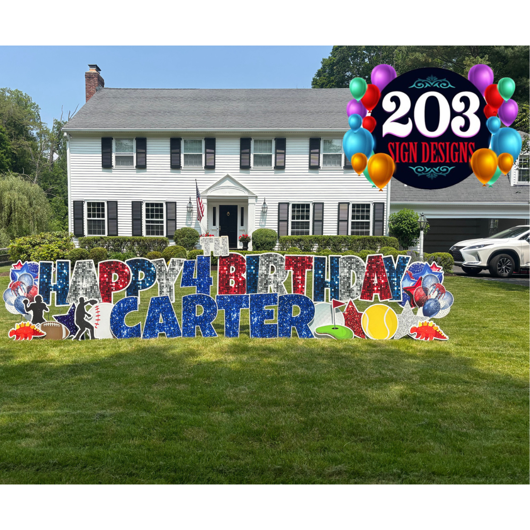 Balloons and Beyond birthday party
