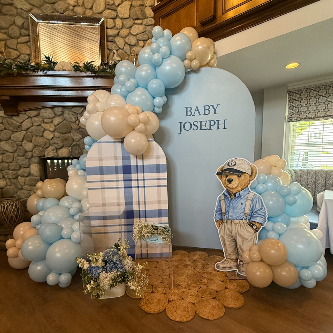 Balloons and Beyond birthday party