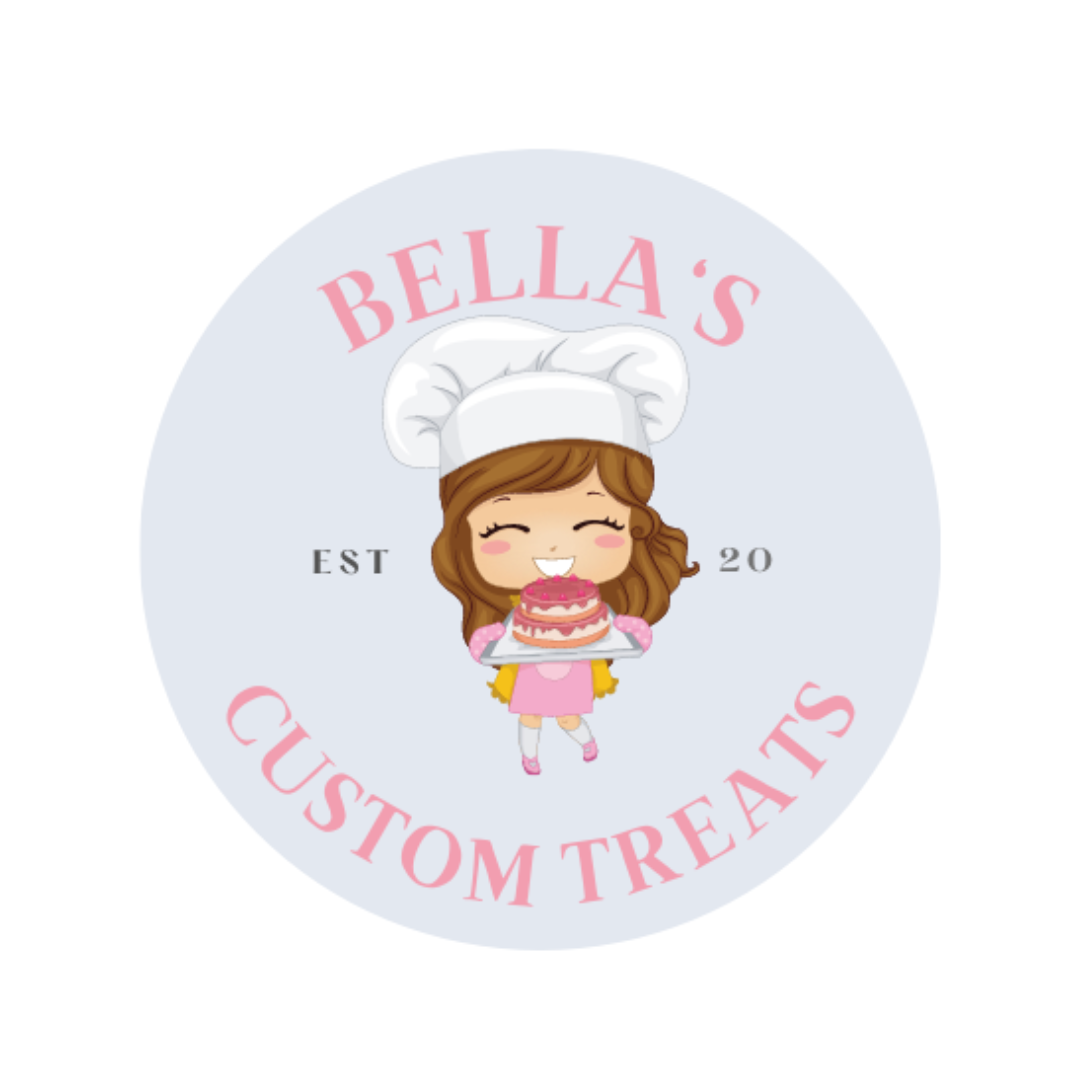 bella's custom treats birthday party